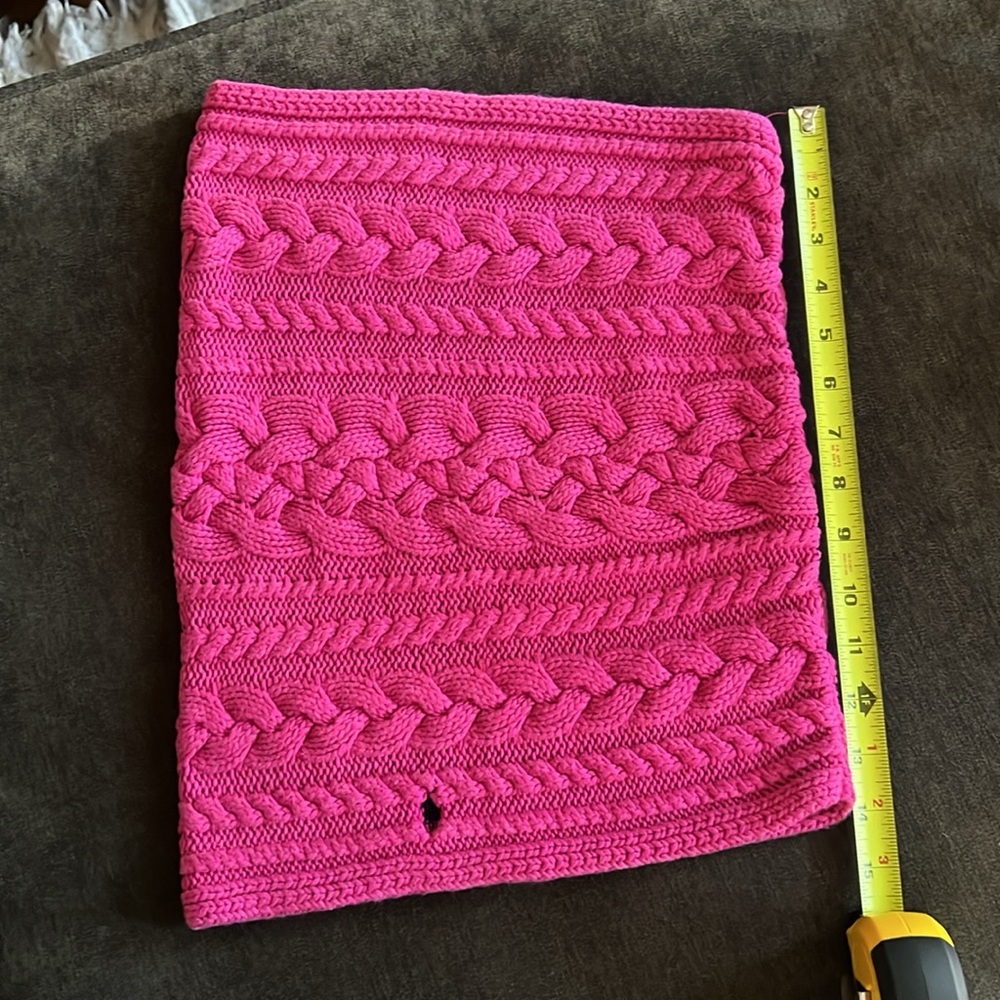 Girl RL scarf